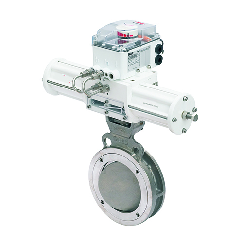 HIGH PERFORMANCE BUTTERFLY VALVES -
