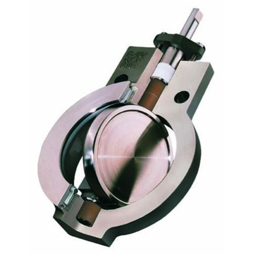 HIGH PERFORMANCE BUTTERFLY VALVES -