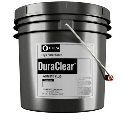 ACCESSORIES - DURACLEAR LUBRICANTS