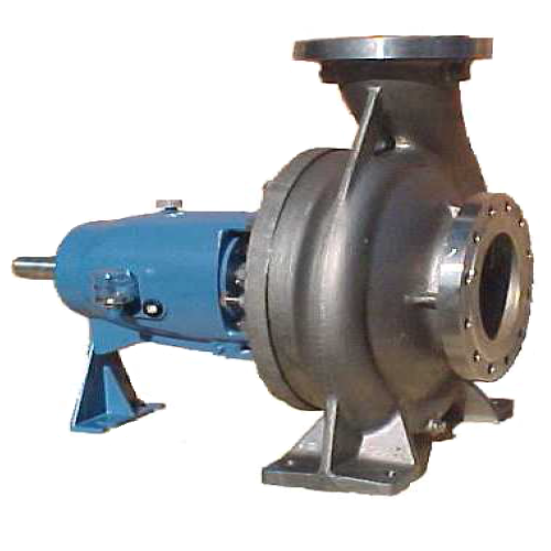 CHEMICAL PROCESS PUMPS - ANSI, ISO - CBT